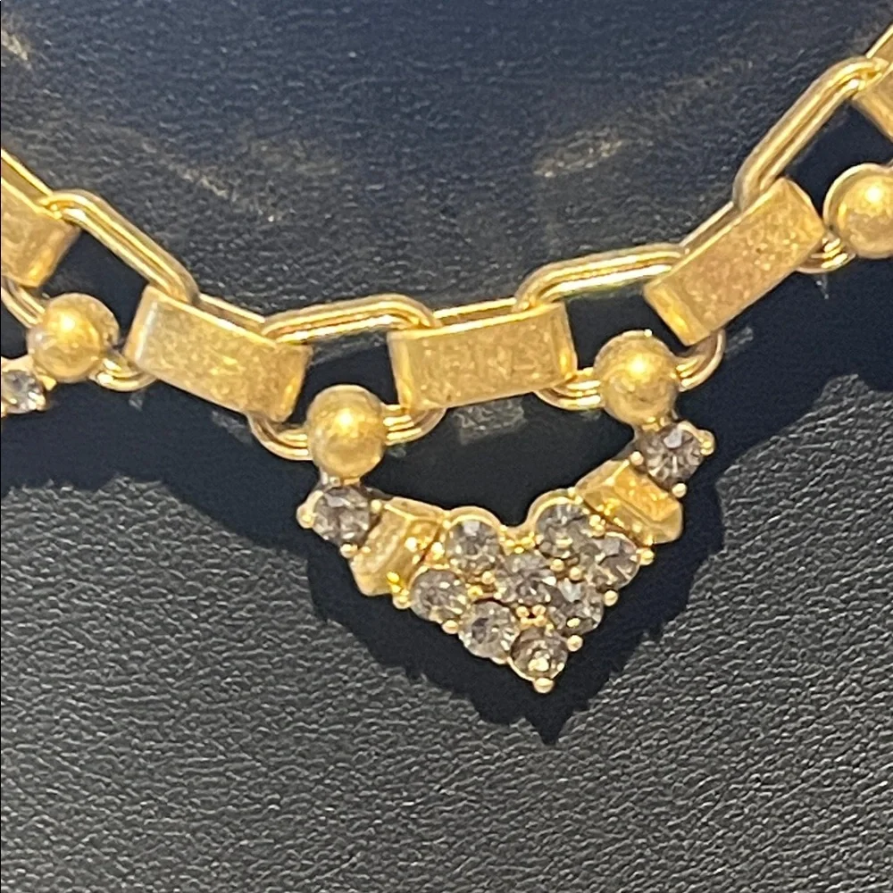 4/$20 Stella & Dot Gold and Silver Women's Necklace - Picture 2 of 4
